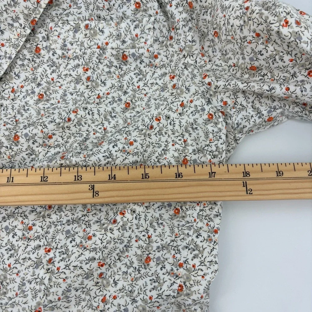 J.Crew Floral Schoolboy‎ Blazer 6